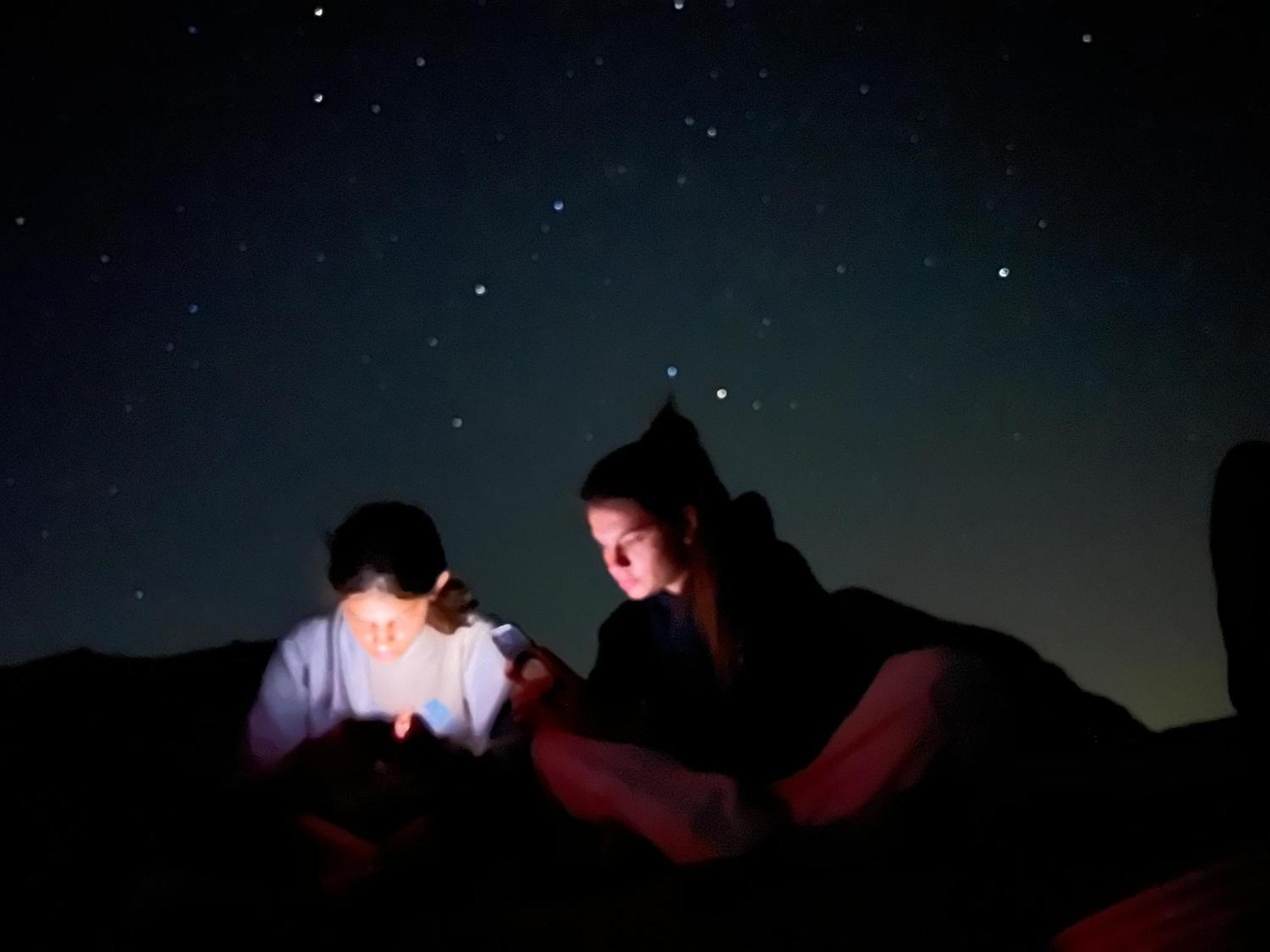 Magic Rum Hussen Ram Vadisi Dış mekan fotoğraf