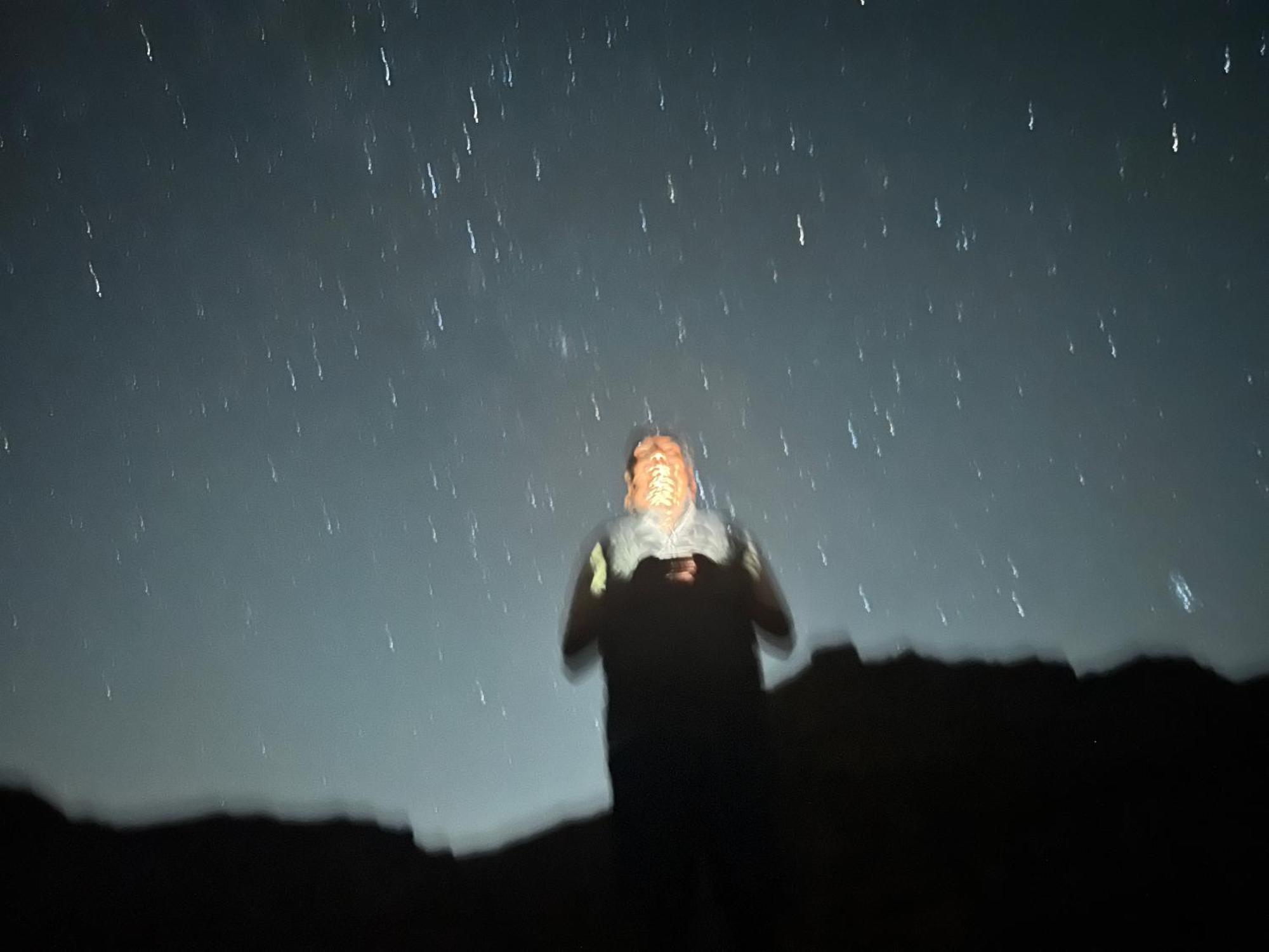 Magic Rum Hussen Ram Vadisi Dış mekan fotoğraf