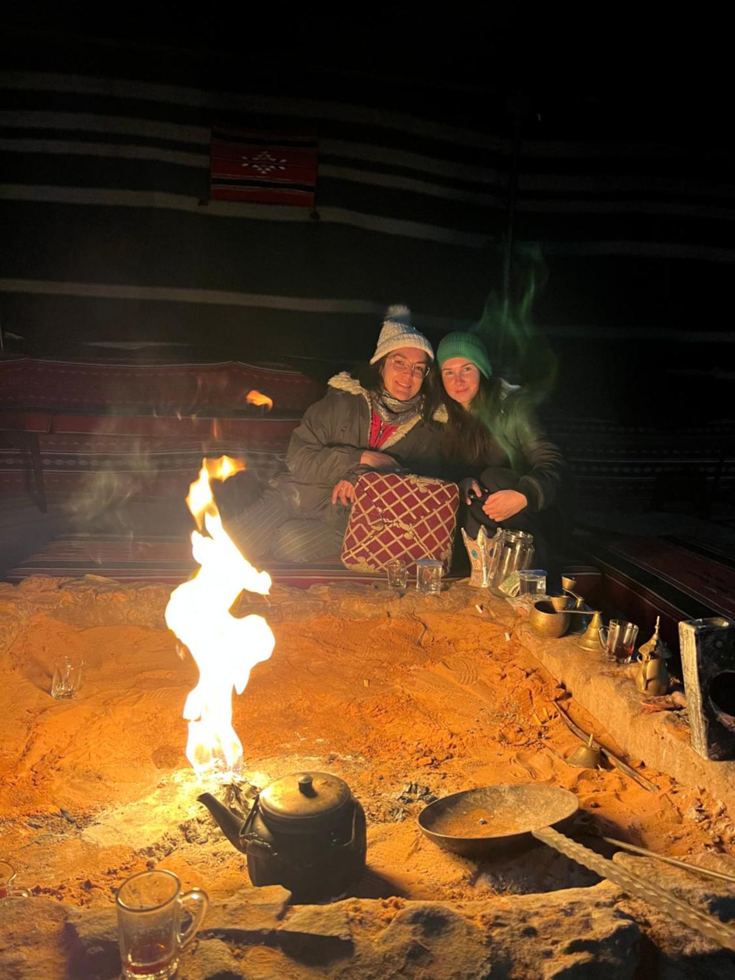 Magic Rum Hussen Ram Vadisi Dış mekan fotoğraf